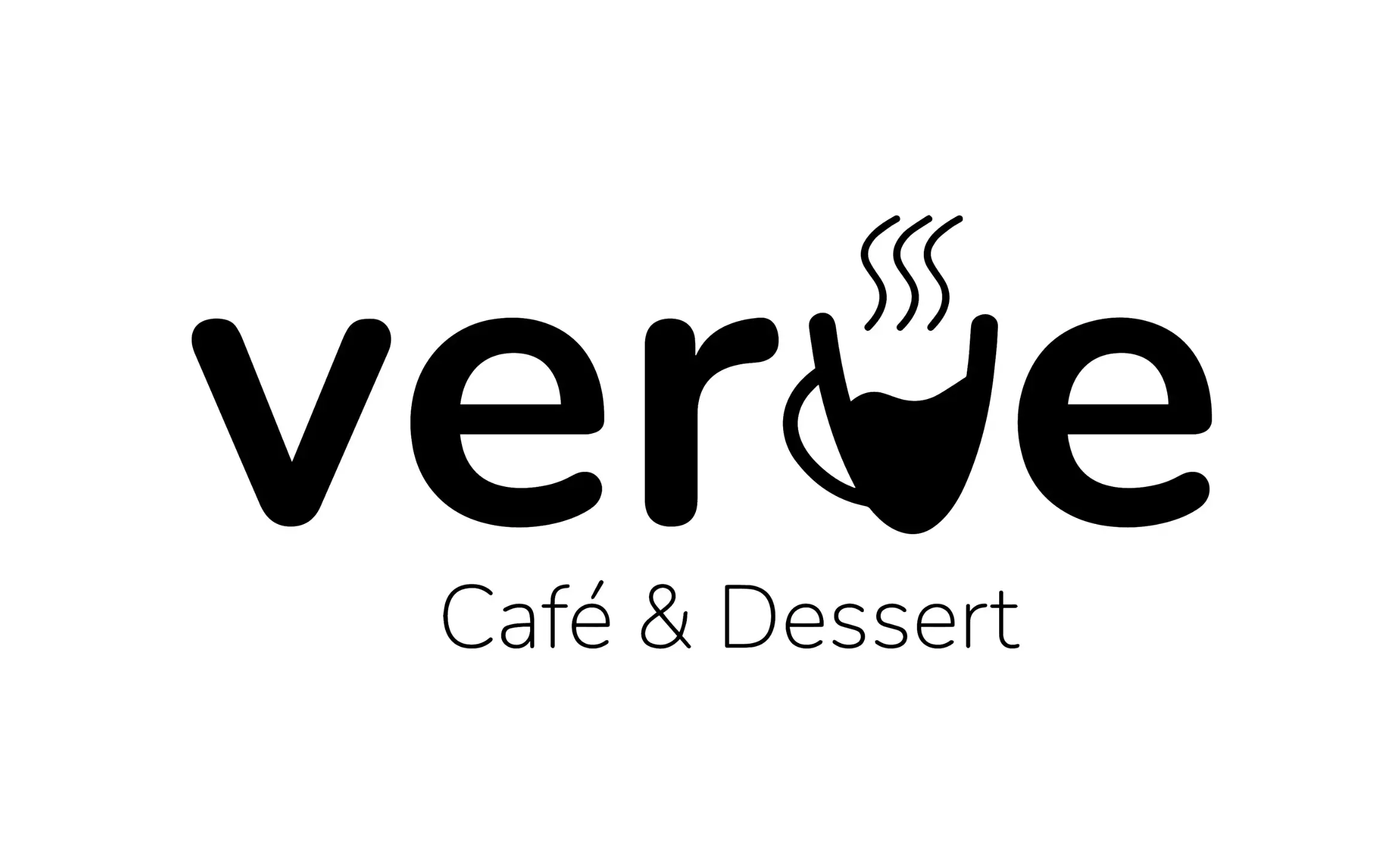 Verve branding project preview
